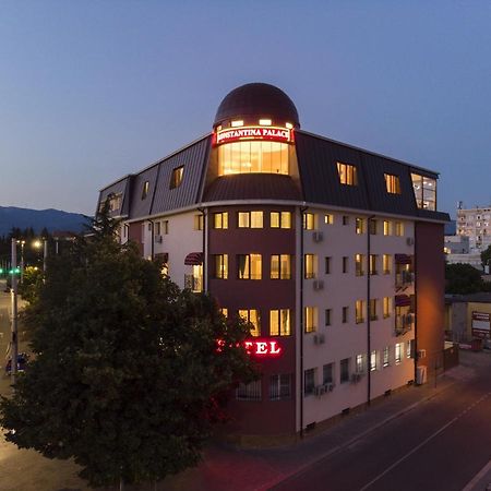 Residence Konstantina Palace Kazanlŭk Exterior foto